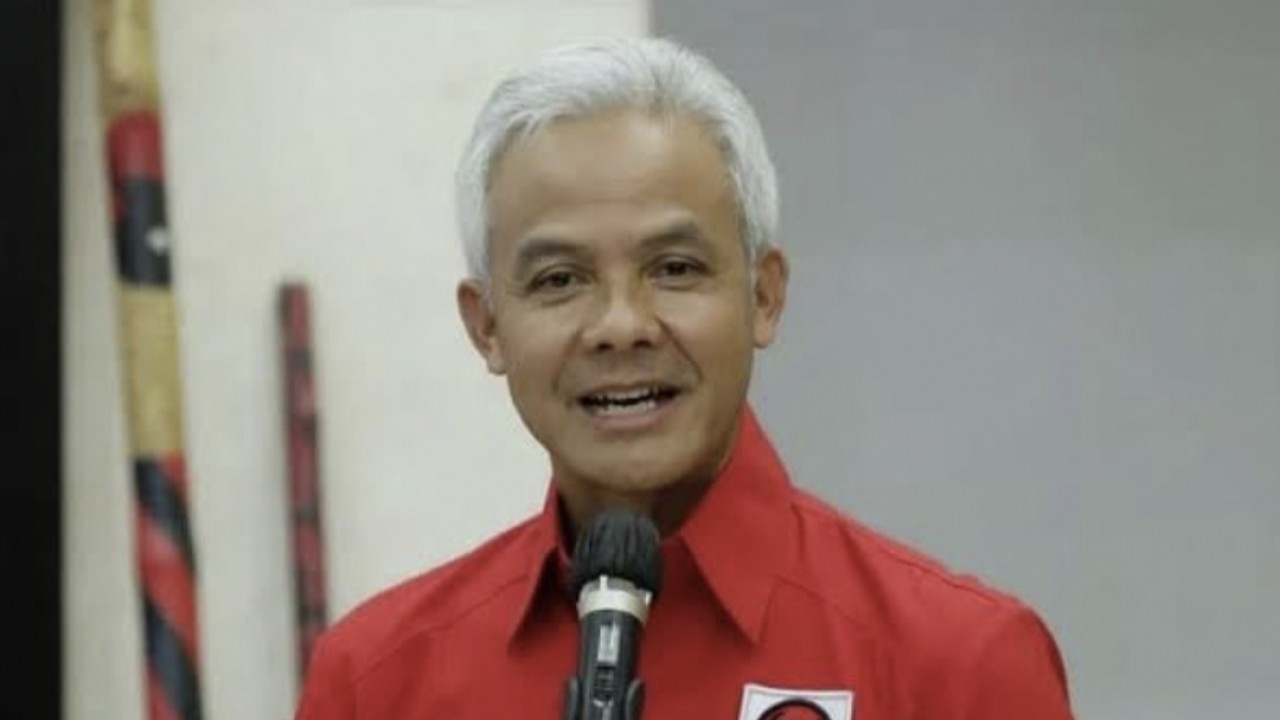 Bacapres Ganjar Pranowo