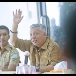 Bangka Barat salurkan 1.011 paket beras cadangan pangan ke dua desa-1695716137