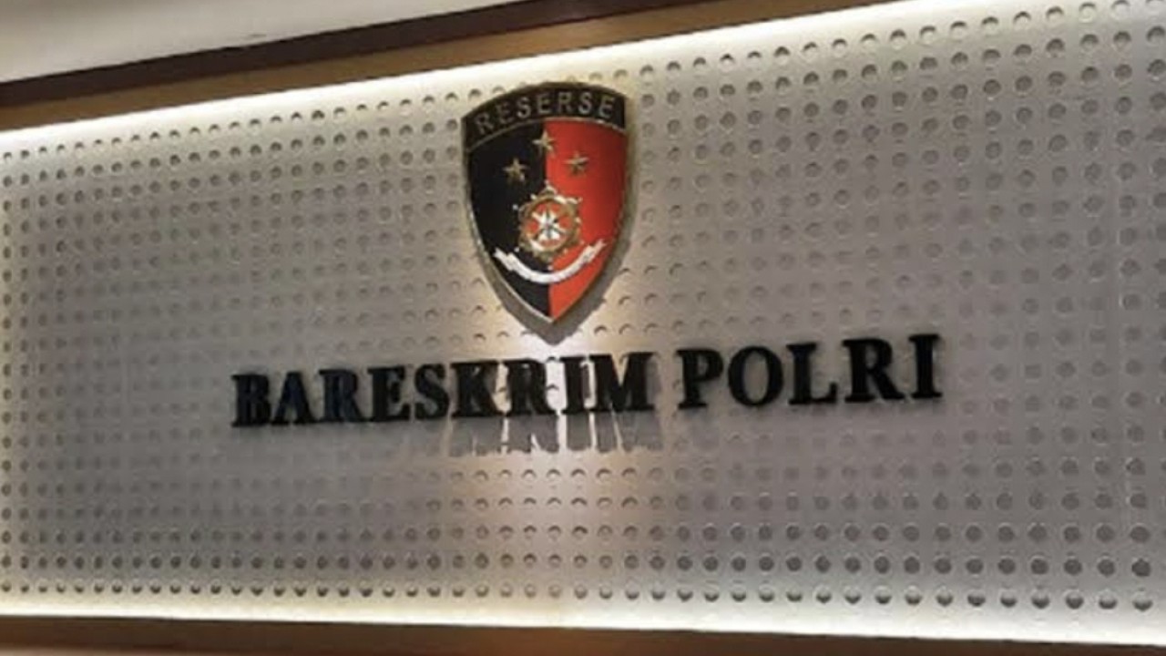 Bareskrim Polri