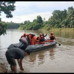 Basarnas Pekanbaru masih cari pemuda tenggelam di Sungai Pagar-1695716351