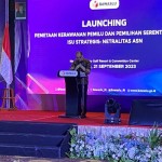 Bawaslu wacanakan legal formal Pj gubernur tak boleh ikut pilkada-1695353471