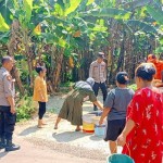 BPBD Lebak distribusikan air bersih 577.600 liter di 21 kecamatan-1694601730