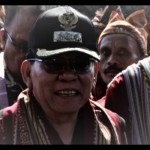 Bupati Kupang Provinsi Nusa Tenggara Timur Korinus Masneno (ANTARA/Benny Jahang)-1695369764