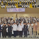 Bupati Siak serahkan SK pengangkatan 1.025 P3K formasi guru-1695971686