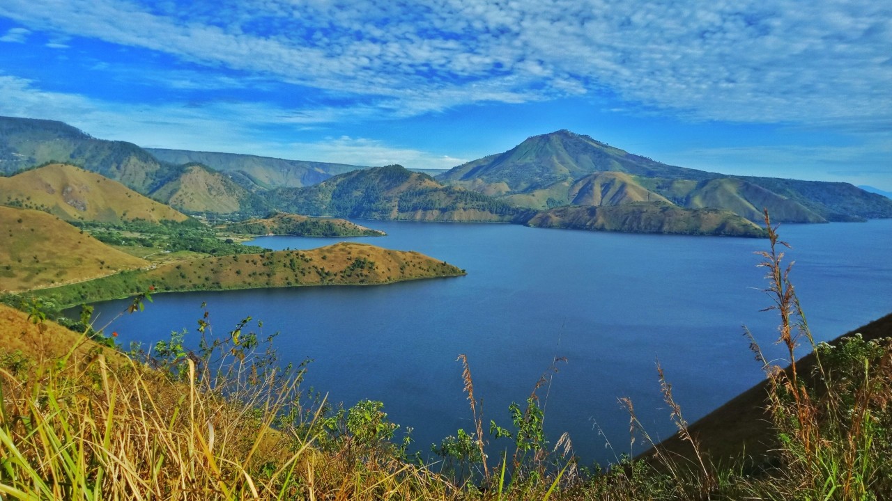 Danau Toba. (Net)