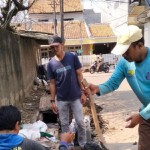 Dinas PUPR Tangerang normalisasi drainase antisipasi penyumbatan-1695968557