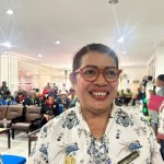 Direktur Utama RSUD Abepura Daisy Urbinas (ANTARA/Ardiles Leloltery)-1694685335