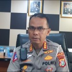 Dirlantas Polda Papua Kombes Polisi Abrianto Pardede (ANTARA/Ardiles Leloltery)-1695367160