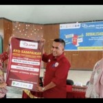Diskominfo Kaltim dampingi warga Desa Loa Duri Ilir gunakan SP4N Lapor-1695356324