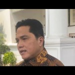 Erick Thohir laporkan persiapan Piala Dunia U-17 kepada Presiden-1695184847