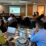 Forum diskusi pengelola dan pengelolaan Badan Wakaf Indonesia (BWI) menyambut Indonesia emas 2045. (ANTARA/HO-Kemenag)-1695633770