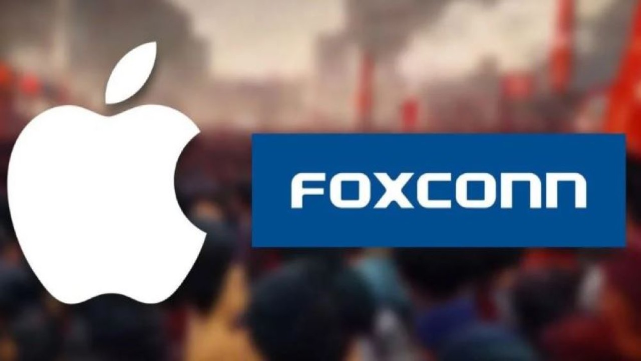 Foxconn menawarkan gaji lebih tinggi untuk pekerja Huawei dibandingkan iPhone. (Gizmochina)