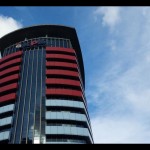 Gedung Merah Putih KPK, Jakarta Selatan. ANTARA/Fianda Sjofjan Rassat-1695369636