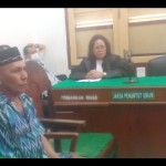 Hakim PN Medan vonis penjara seumur hidup kepada kurir 20 kg sabu-1695729490