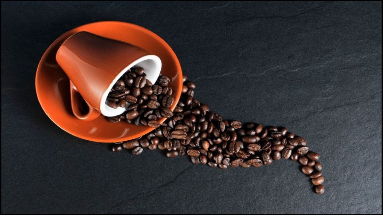 Ilustrasi kopi hitam. (ANTARA/Pixabay.com/Christoph)