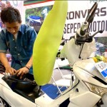 Jakarta Innovation Day pamerkan konversi motor listrik karya siswa SMK-1695804204