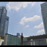 Jakarta Selatan diprediksi hujan pada Rabu siang-1695179312