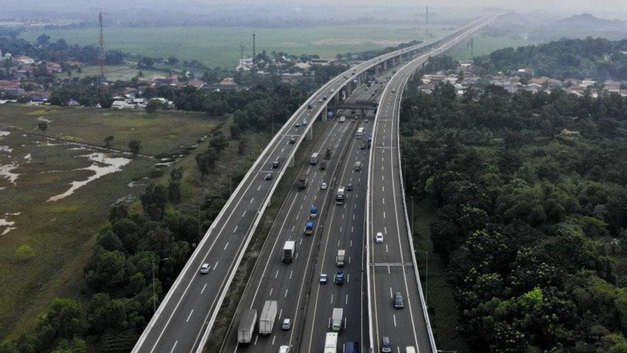 Jalan tol/ist 