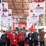 Jokowi hingga Mahfud MD hadiri Rakernas IV PDIP-1695978974