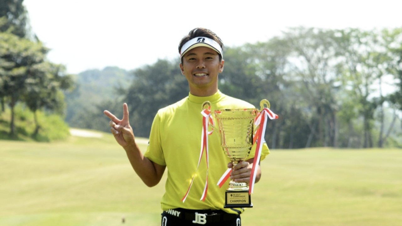 Juarai OB Golf Championship 2023, Sekito Ukir Sejarah Baru di ADT