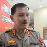 Kabid Humas Polda Kepri, Kombes Pol. Zahwani Pandra Arsyad. ANTARA/Yude-1695109329
