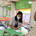 KAI Tanjungkarang hadirkan klinik kereta layani pengobatan gratis-1695717606