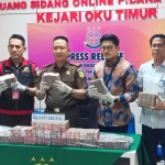 Kejari OKU Timur sita uang korupsi Bawaslu Rp2,4 miliar-1695200330
