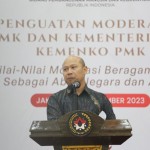 Kemenko PMK perkuat pemahaman moderasi beragama bagi pimpinan dan ASN-1695716462