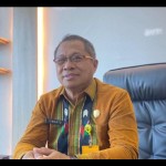 Kepala Disdukcapil Kota Kendari Iswanto Dongge. (Antara/La Ode Muh Deden Saputra)-1695805276