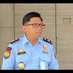 Kepala Divisi Pemasyarakatan (Kadivpas) Kemenkumham Sulteng Ricky Dwi Biantoro. (ANTARA/HO-Humas Kemenkumham Sulteng)-1695369875