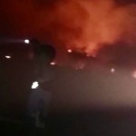 Kerukunan BPK jibaku padamkan karhutla pada lahan petani di HSS-1695356427