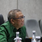 Ketua IKA Untan Pontianak, Sutarmidji (FOTO ANTARA/Rendra Oxtora)-1695639006