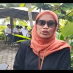 Ketua KPU Kabupaten Kulon Progo Ibah Muthiah. ANTARA/Sutarmi-1694585474