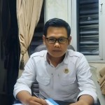 Ketua KPU Kabupaten Tangerang Muhammad Umar. (ANTARA/Azmi Samsul Maarif)-1694585781
