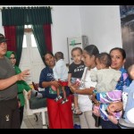 Kodam Pattimura gelar bakti sosial menyongsong HUT ke-78 TNI-1695625415