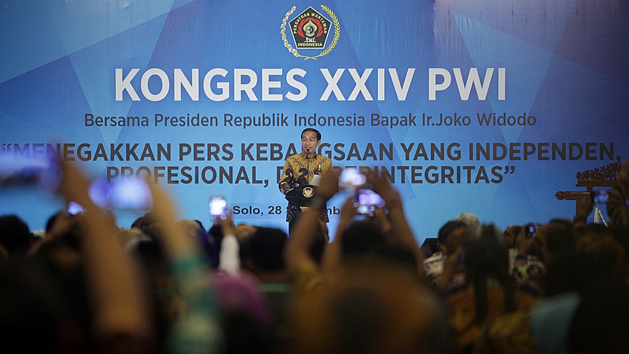 Presiden Joko Widodo (Jokowi)/ist