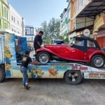 KPK sita tiga mobil mewah Andhi Pramono di Batam-1695287360