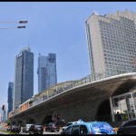 Kualitas udara DKI Jakarta kategori sedang pada Jumat pagi-1695354763
