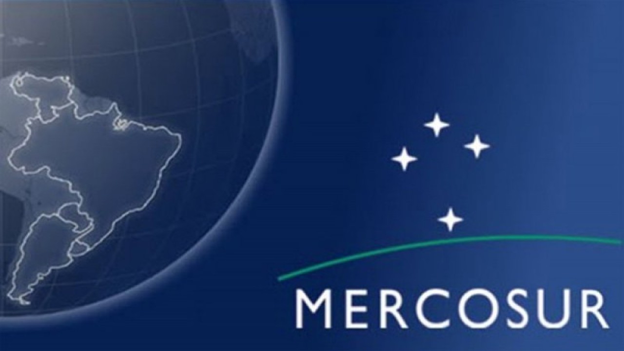 Logo The Common Market of the South (Mercosur). (PrensaLatina)
