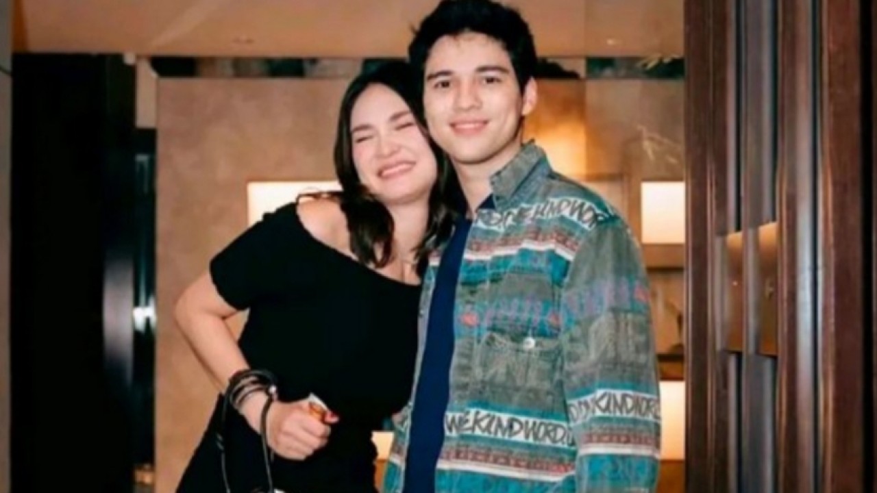 Luna Maya dan Maxime Bouttier/net