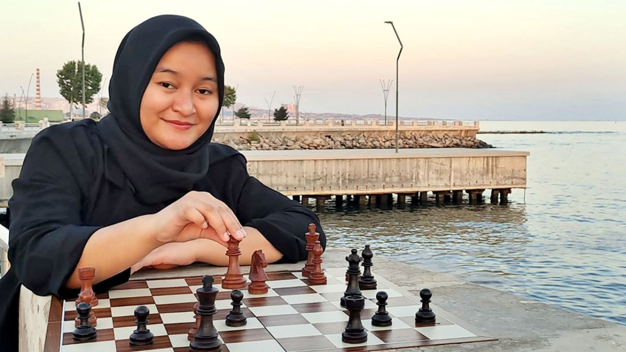 Medina Warda Aulia/ist