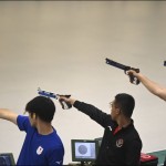 Menembak tanpa medali pada hari keenam Asian Games Hangzhou-1695970571