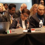 Menlu Retno berbagi pengalaman Indonesia rehabilitasi mantan teroris-1695270559