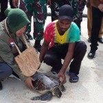 Mensos upayakan akses anak Kepulauan Mapia jangkau sekolah di Biak-1695096339