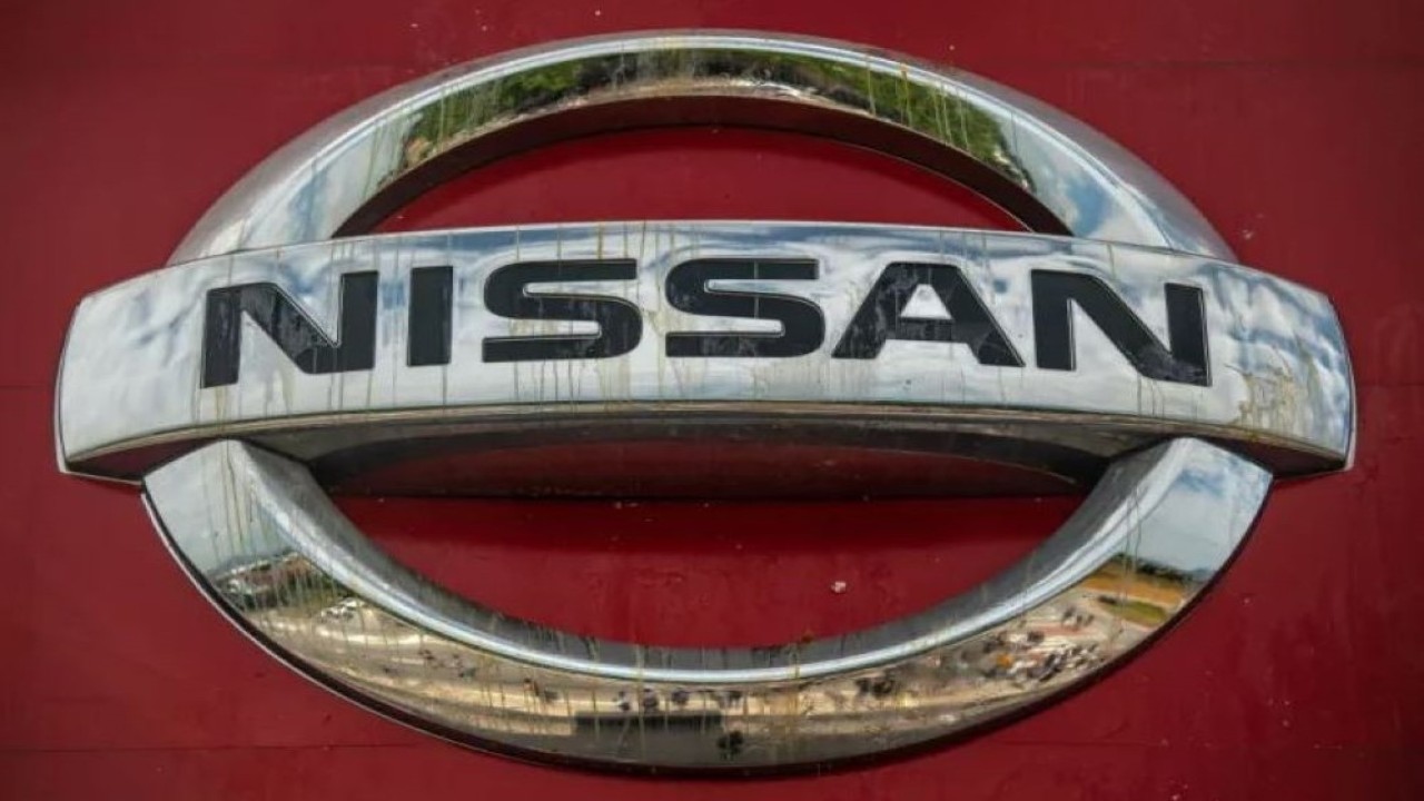 Ilustrasi. Logo Nissan. (Istimewa)