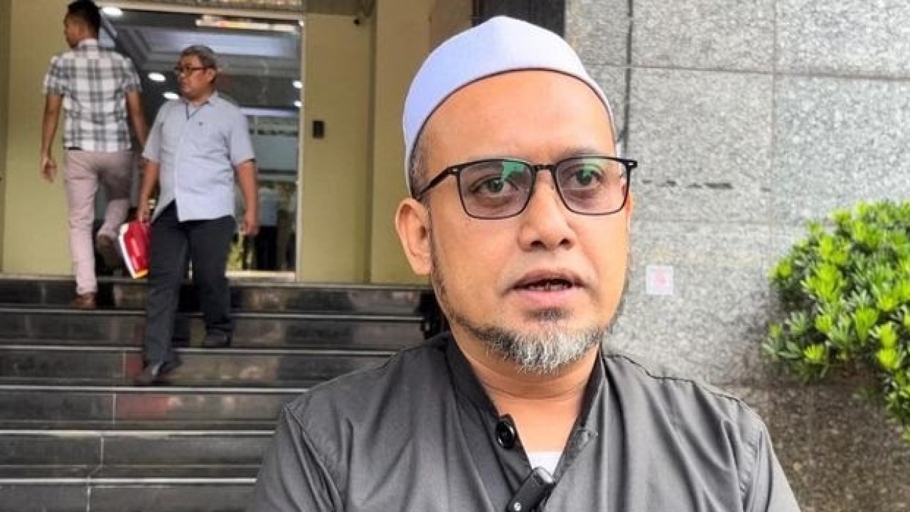 Muhammad Kharisma atau Pak Haji. (Detikcom)