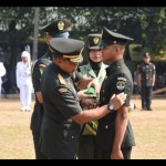 Pangdam Jaya lantik 69 prajurit Tamtama TNI AD-1695969680