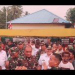 Panglima Kodam XVIII/Kasuari berkunjung ke lima Pos Satgas di Maybrat-1695288129