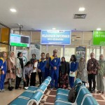 Pelayanan BPJS kesehatan di salah satu rumah sakit di Kota Jambi.(FOTO ANTARA/HO/Humas PBJS Kesehatan Jambi)-1695973857