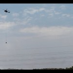 Pemadaman dengan "water bombing" di TPA Putri Cempo Solo dilanjutkan-1695185290